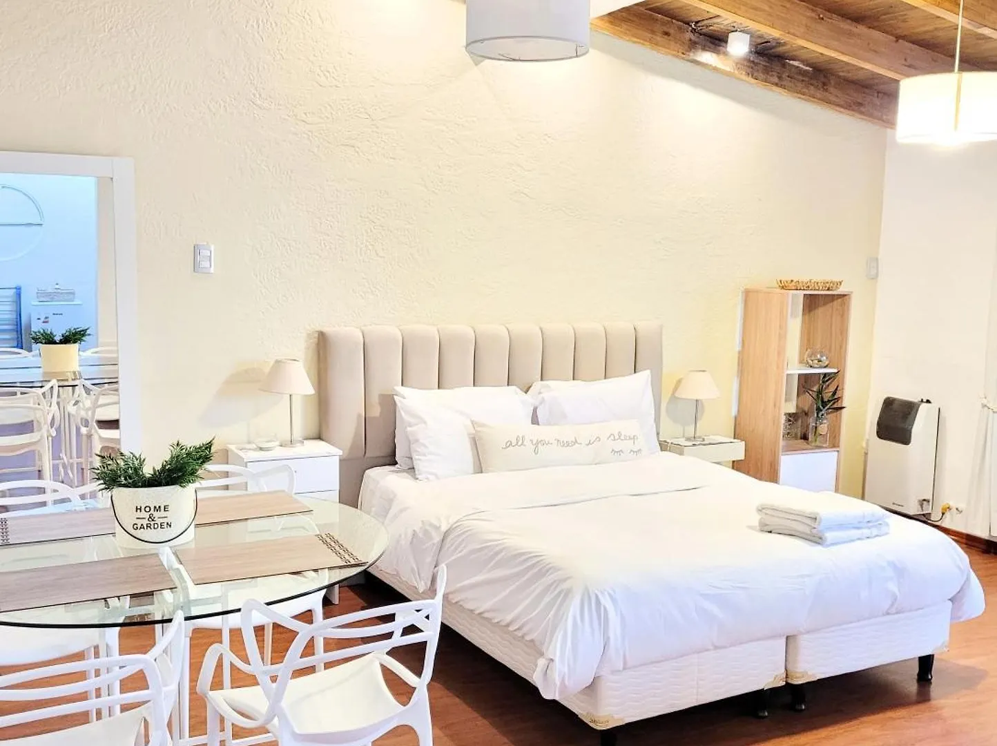 Casa Amalia Apartamentos Céntricos Mendoza Argentina