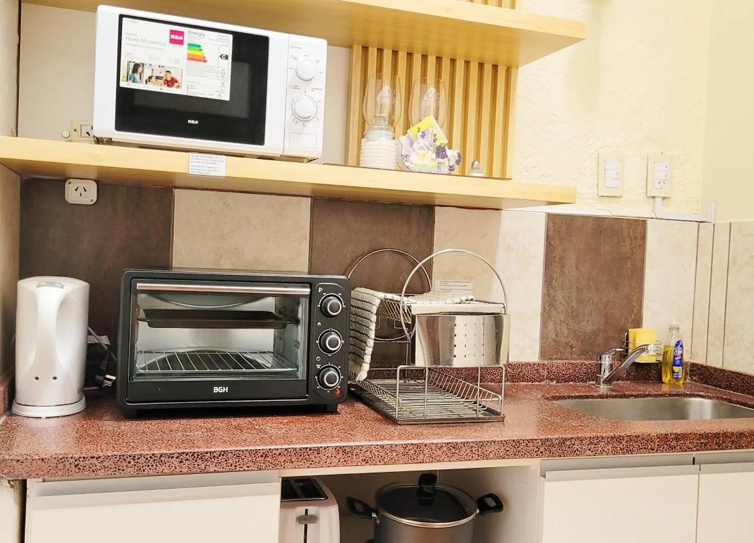Casa Amalia Apartamentos Céntricos Mendoza