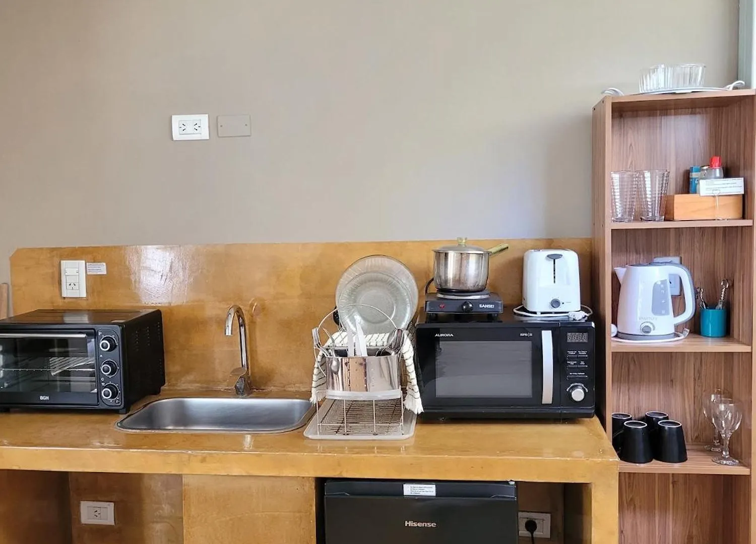 Casa Amalia Apartamentos Céntricos Mendoza 0*,  Argentina
